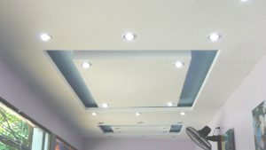 Báo giá thi công làm trần thạch cao tại quận 4