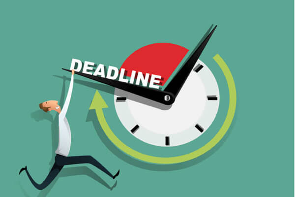 Deadline là gì? Bật mí cho bạn bí quyết hoàn thành Deadline kịp tiến độ 