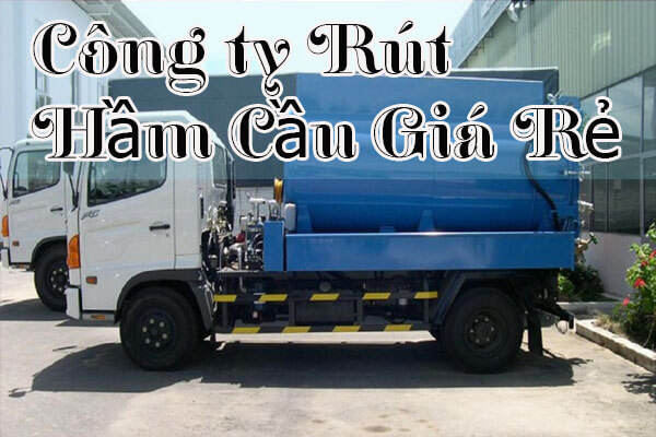 Rút hầm cầu